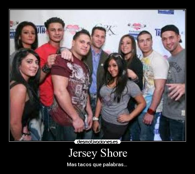 Jersey Shore - 