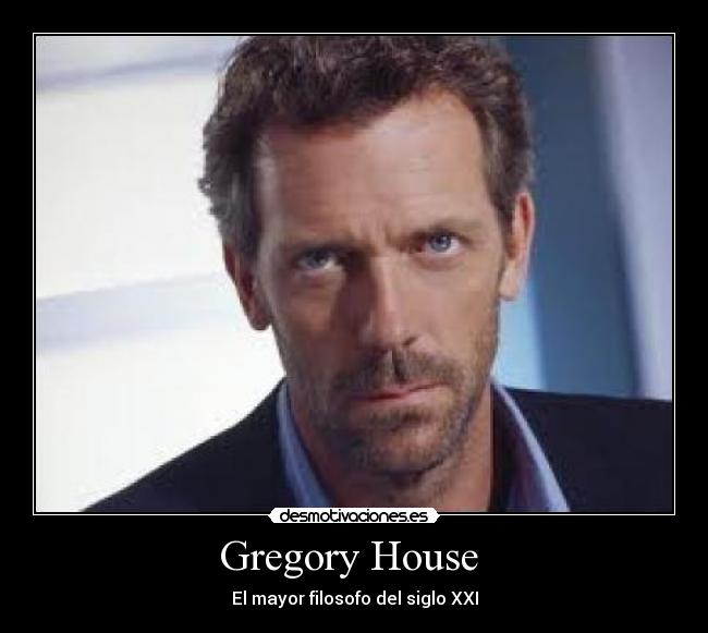Gregory House -