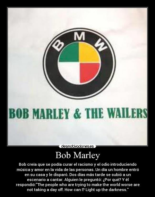 Bob Marley - 