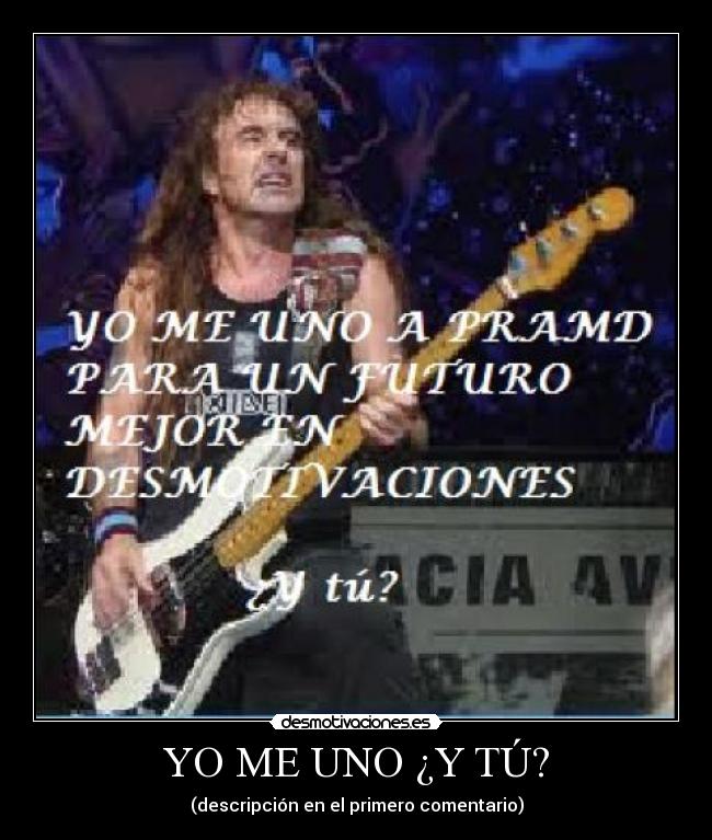 carteles pramd desmotivaciones