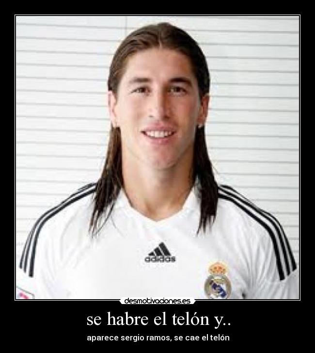 se habre el telón y.. - 