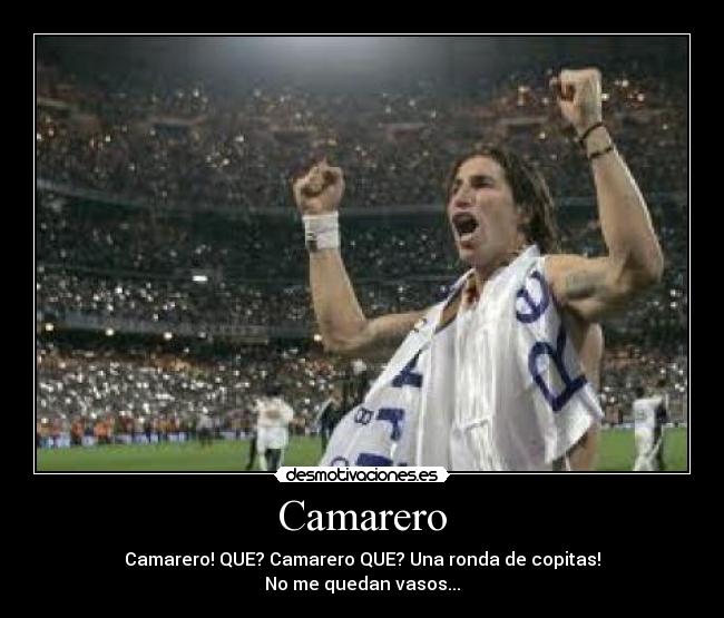 Camarero - 