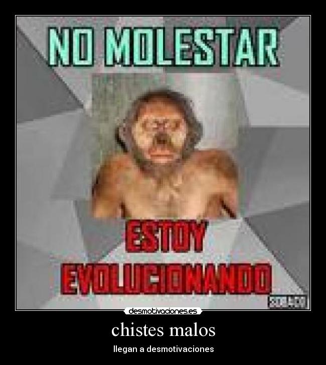 chistes malos - 