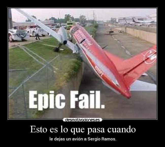 Esto es lo que pasa cuando - 