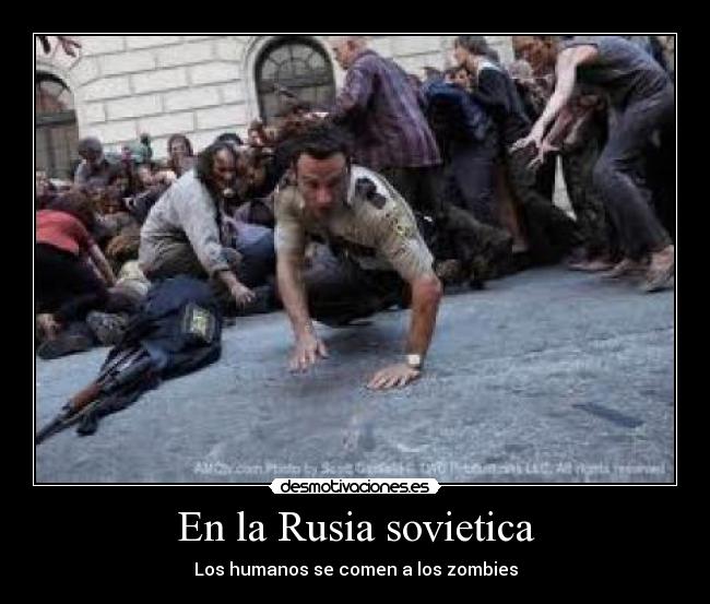 En la Rusia sovietica -