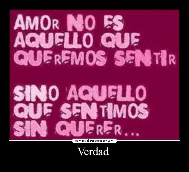 Verdad -