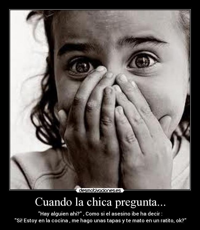 carteles pelis miedo chicabocata desmotivaciones