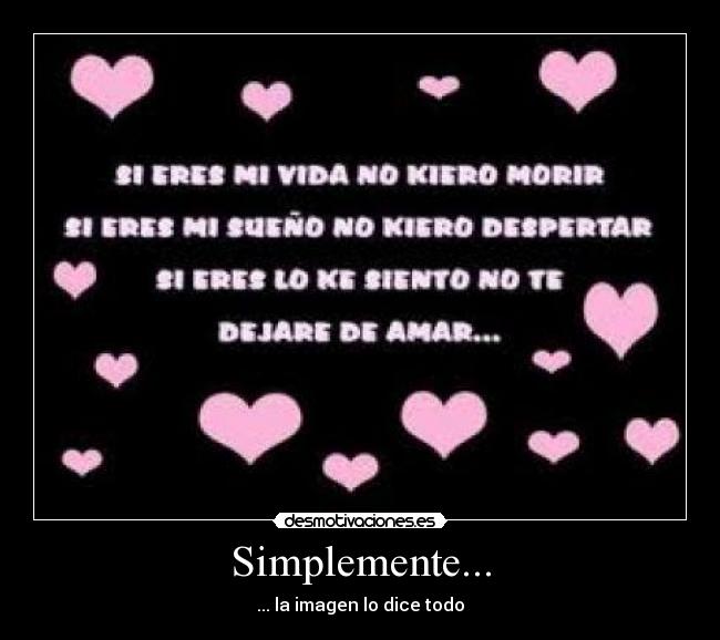 Simplemente... - 