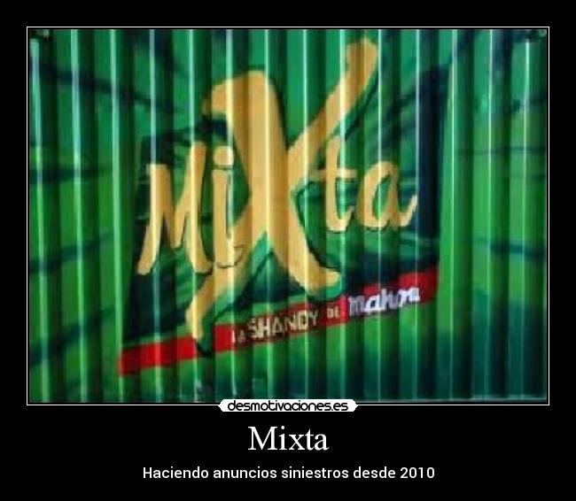 Mixta - 