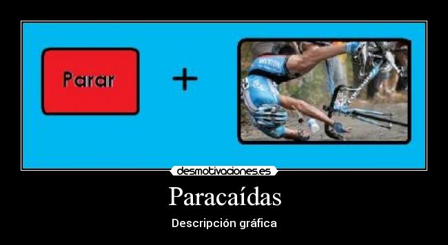 Paracaídas - 