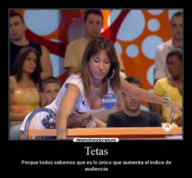 Tetas -