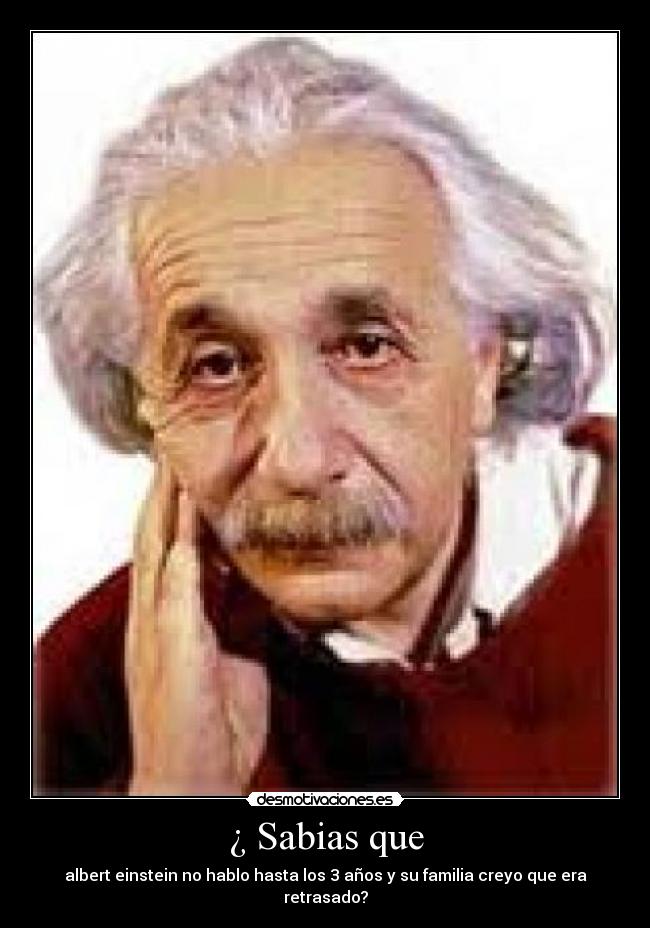 carteles albert einstein desmotivaciones