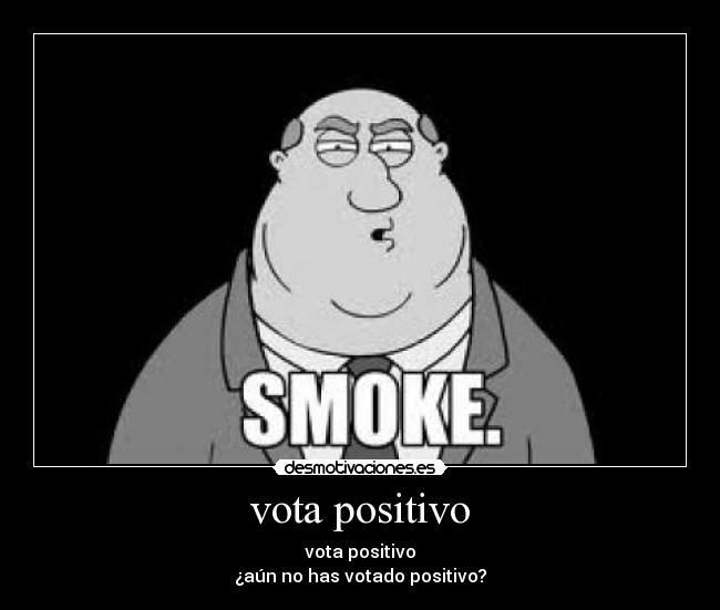 vota positivo - 