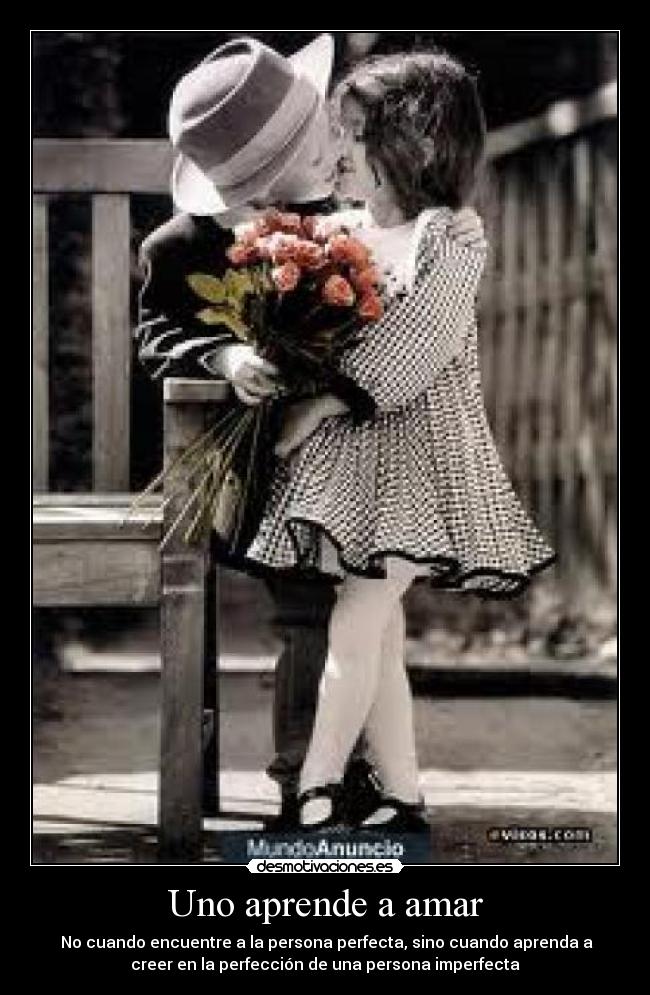 carteles amar desmotivaciones