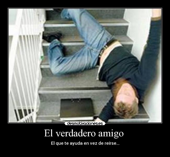 El verdadero amigo  - 