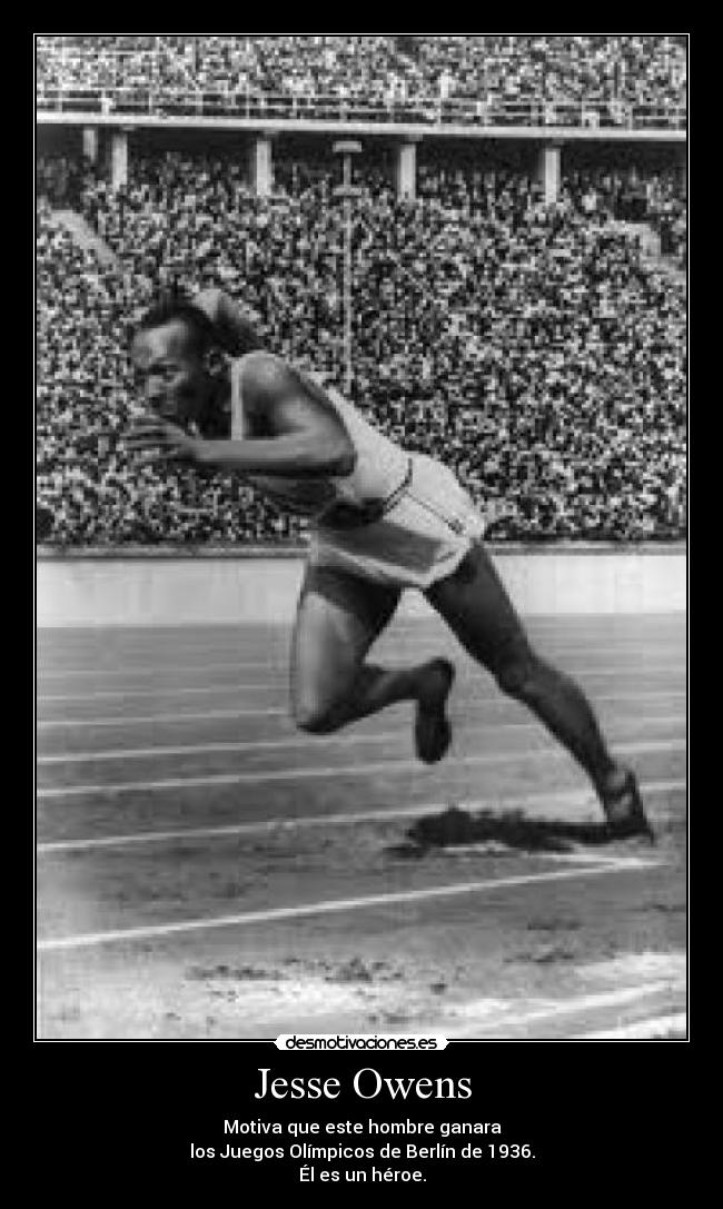Jesse Owens -