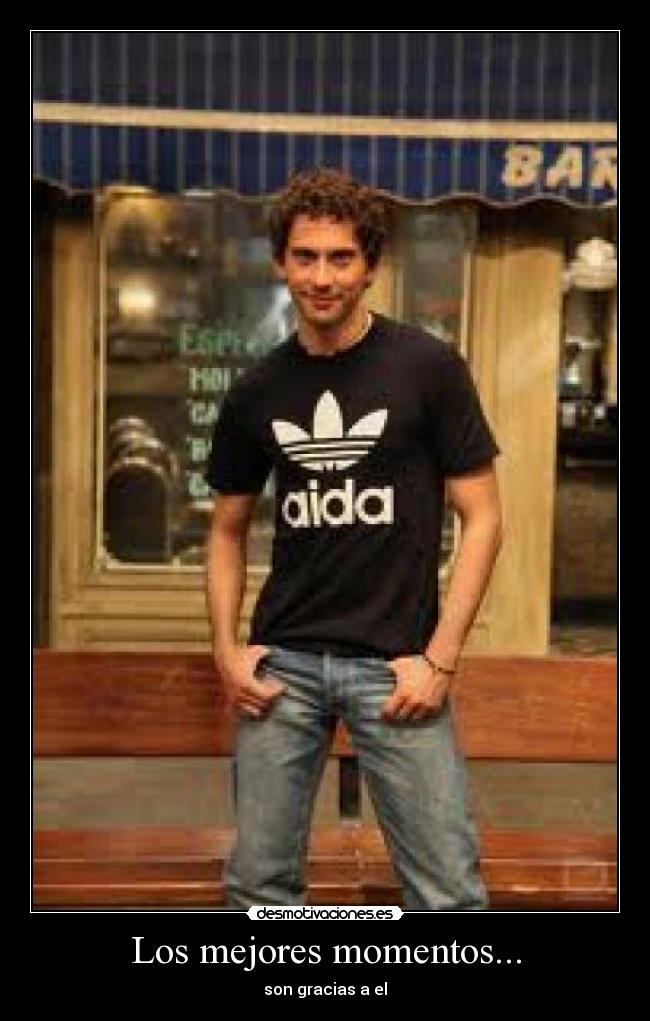 Los mejores momentos... -