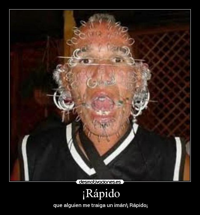 ¡Rápido - 