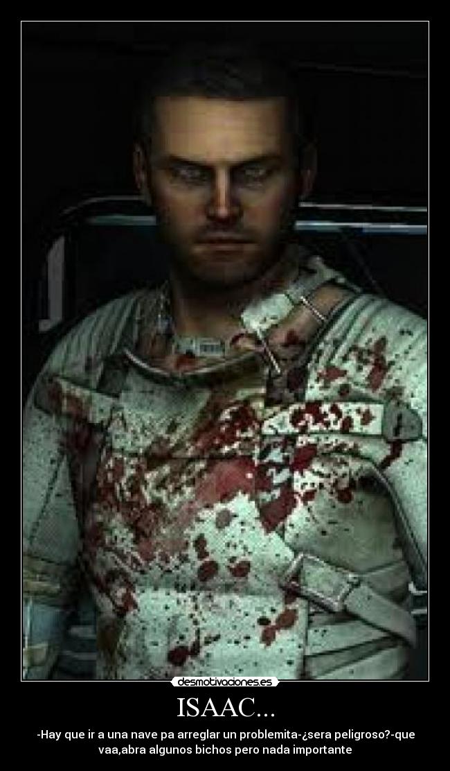 ISAAC... - 