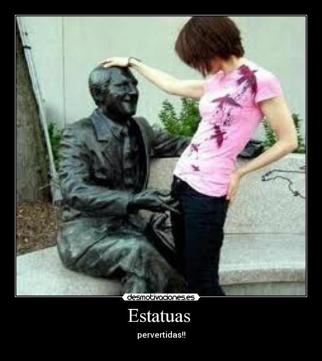 Estatuas -