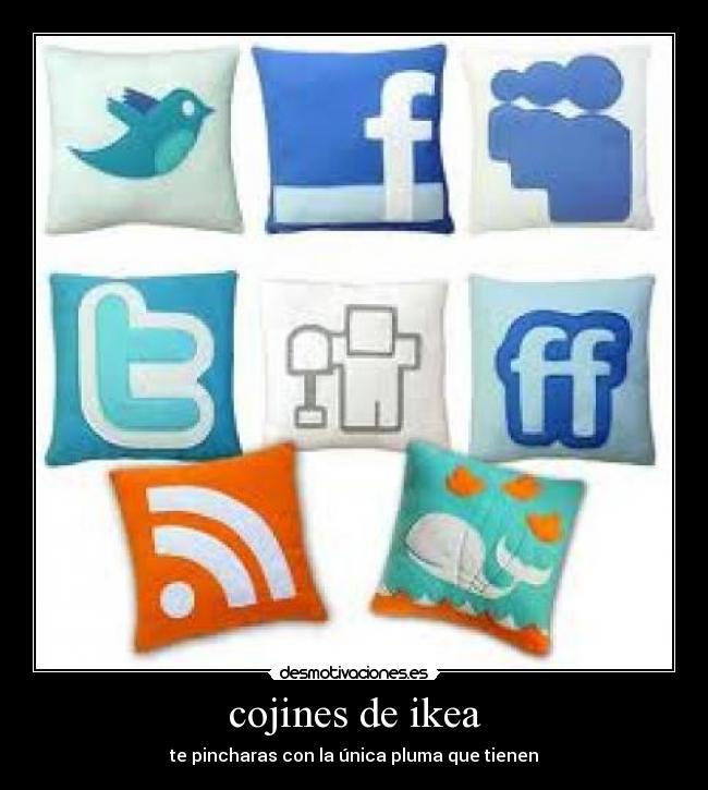cojines de ikea -