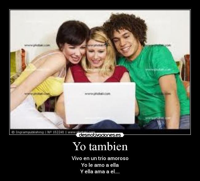 Yo tambien -