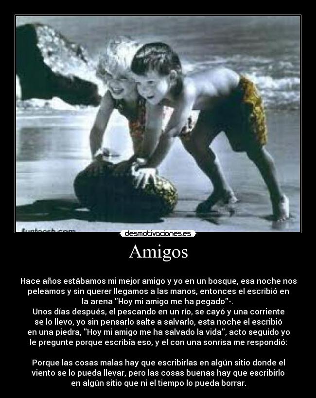 Amigos -