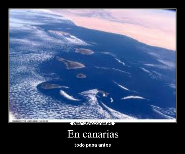 En canarias - 