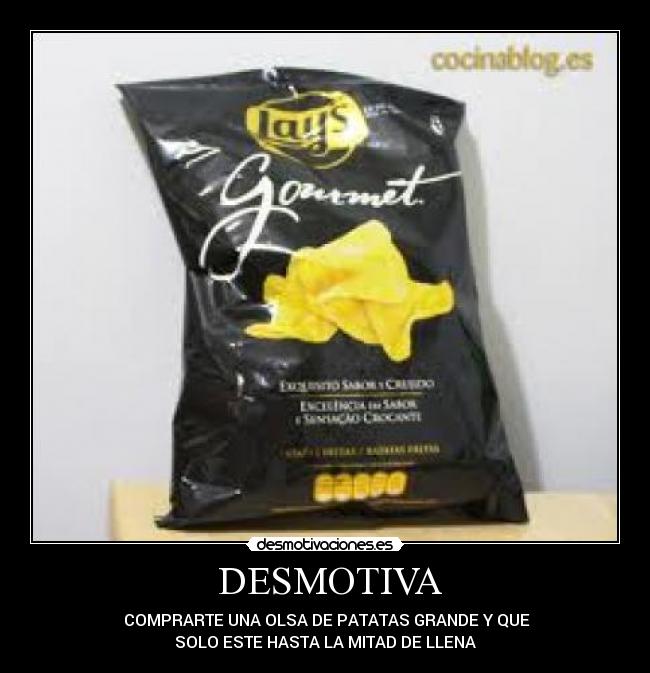  DESMOTIVA - 
