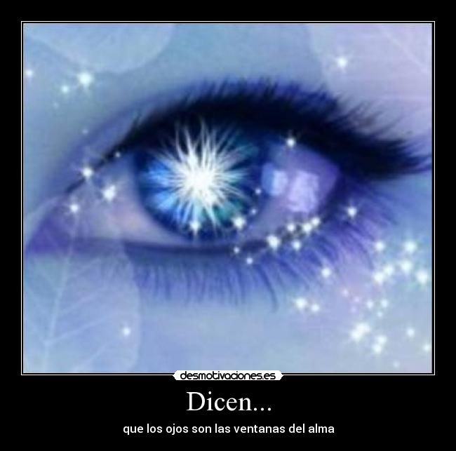 Dicen... - 