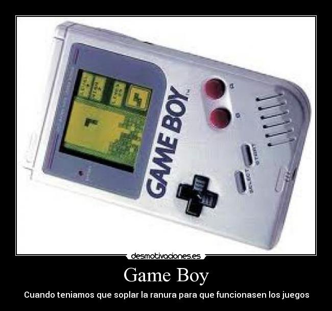 Game Boy -