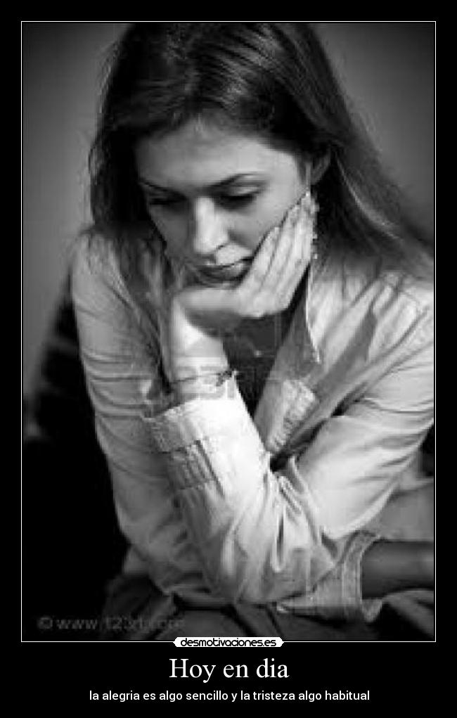 Hoy en dia - 