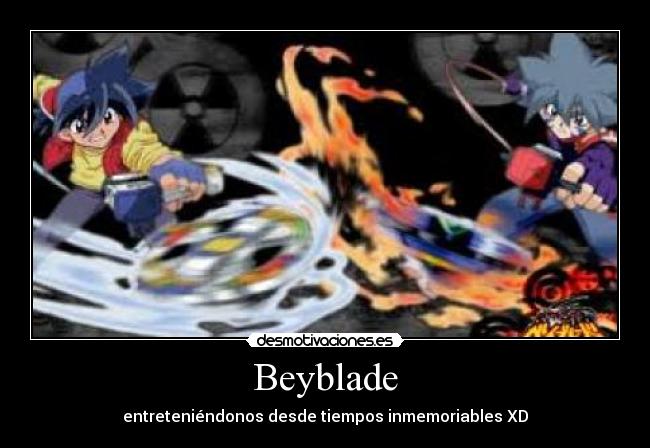 Beyblade -