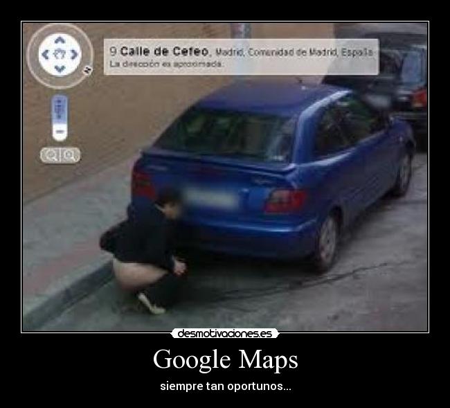 Google Maps - 