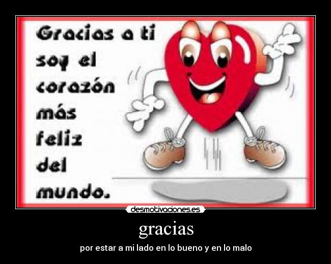 gracias - 
