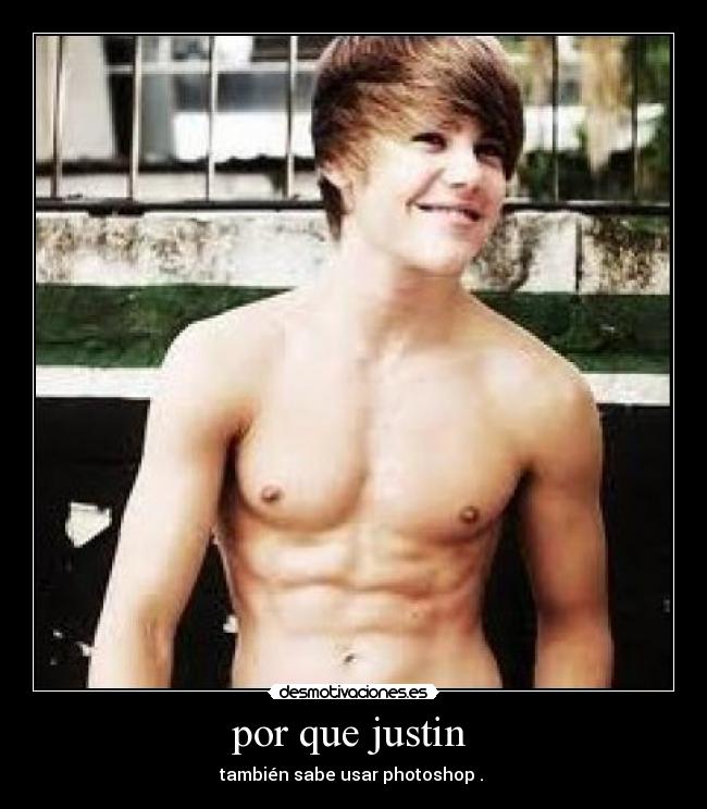 por que justin -