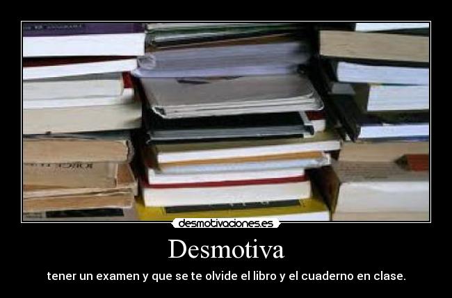 Desmotiva -
