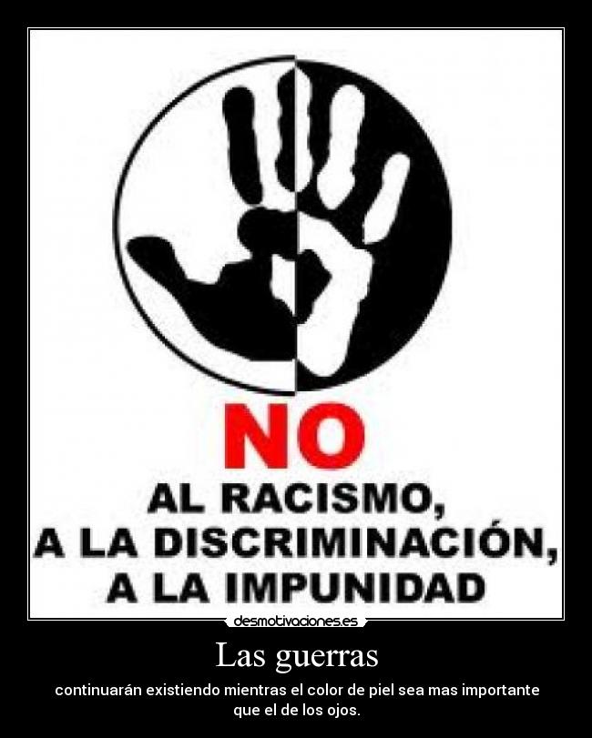Las guerras -