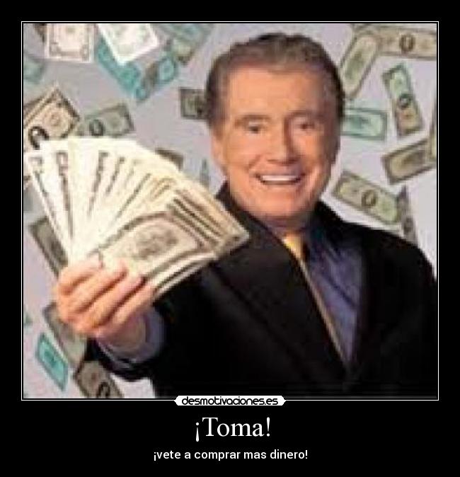 ¡Toma! - 