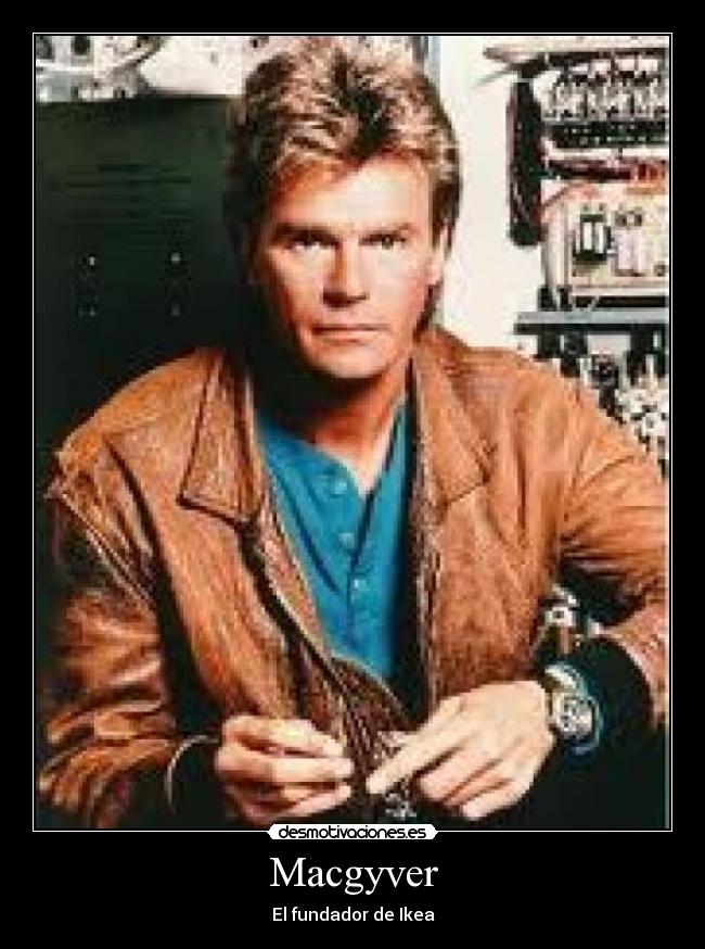 Macgyver - 