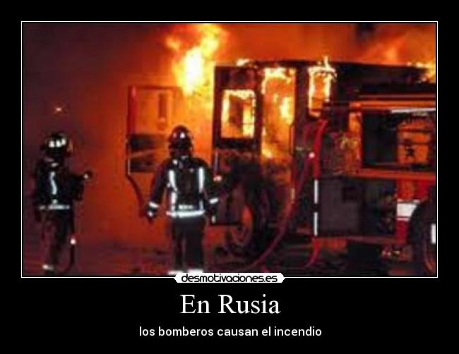 En Rusia - 