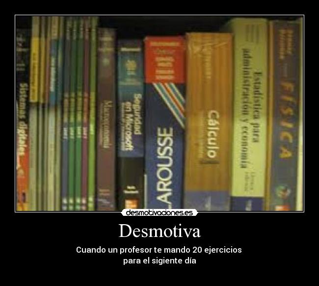 Desmotiva - 