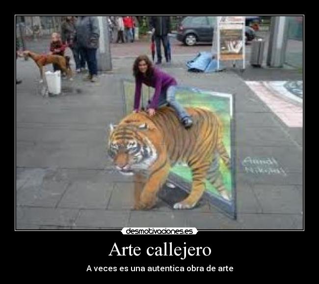 Arte callejero - 