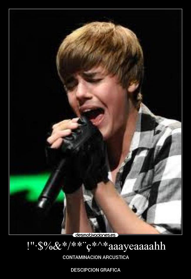 !·$%&*/**¨ç*^*aaayeaaaahh - CONTAMINACION ARCUSTICA
DESCIPCION GRAFICA