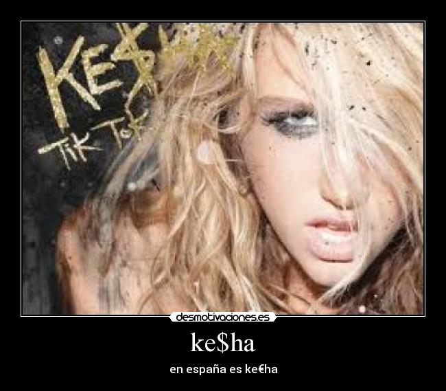 ke$ha -