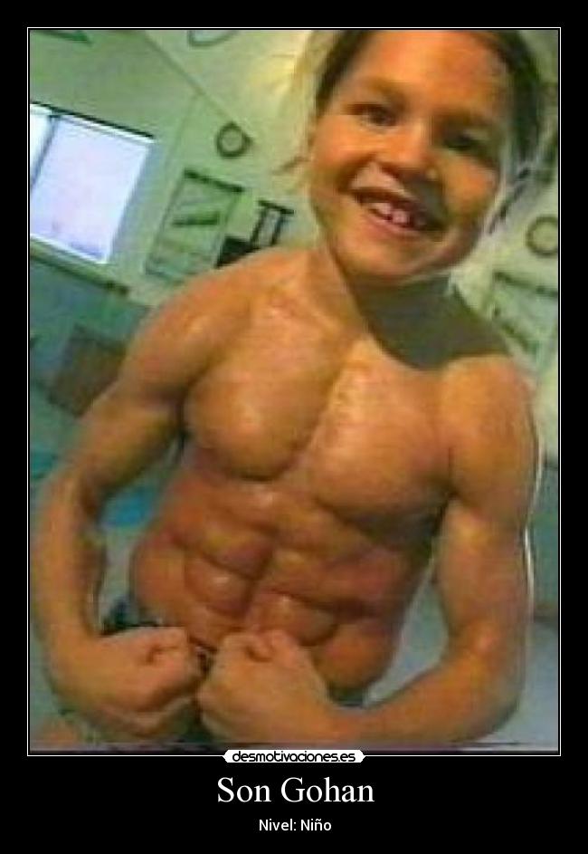 Son Gohan -