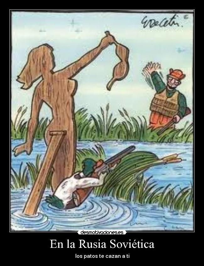 En la Rusia Soviética - 