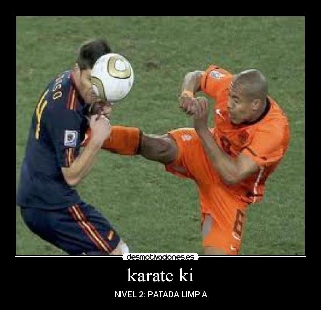 karate ki - 