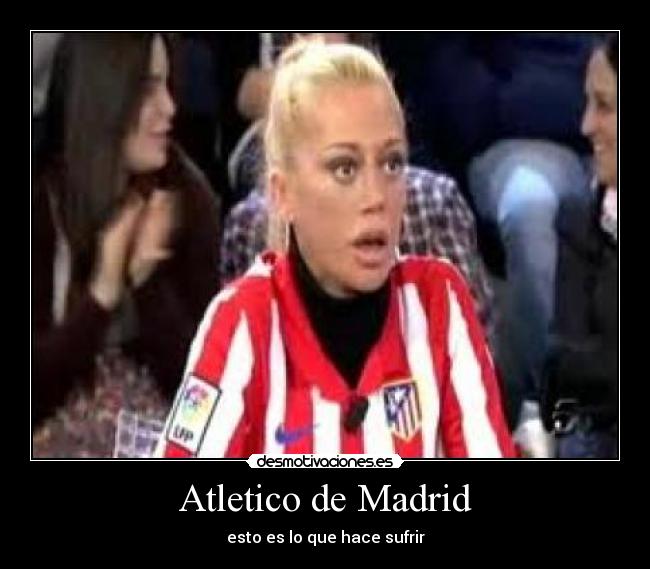 Atletico de Madrid - 