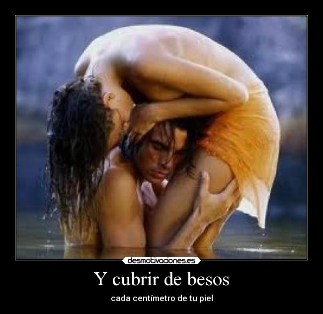 carteles besos besos desmotivaciones